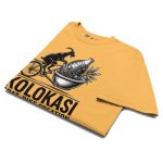 Kolokasi Ikaria T-shirt - Image 7