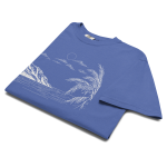 Ikaria Moonlit Cove T-Shirt - Image 2
