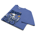 RIDE SLOW. LIVE LONG T-shirt - Image 5