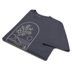 Minimalist Arch Ikaria T-shirt - Image 2