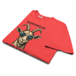 Island Boss "Goatitude" T-shirt - Image 3