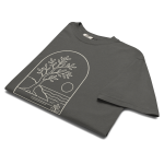 Minimalist Arch Ikaria T-shirt - Image 3