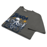 RIDE SLOW. LIVE LONG T-shirt - Image 4