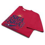 Siga Siga Ikaria T-Shirt - Image 2