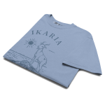 Slow Living Goat T-Shirt - Image 5