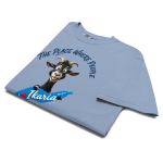 Forget to Die Ikaria T-Shirt - Image 4