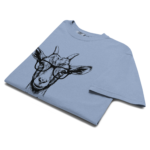 Ikaria Siga Siga Goat Glasses T-Shirt - Image 9