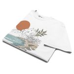 Sunset Chapel Vintage T-Shirt - Image 2