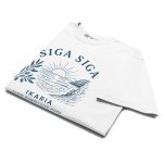 Slow Down Siga Siga T-Shirt - Image 2