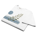 Moonlit Aegean T-Shirt - Image 6