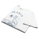 Slow Living Goat T-Shirt - Image 2