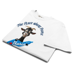 Forget to Die Ikaria T-Shirt - Image 8