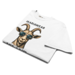 Island Boss "Goatitude" T-shirt - Image 10