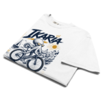 RIDE SLOW. LIVE LONG T-shirt - Image 11
