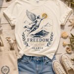 Ikaria Icarus Freedom T-Shirt