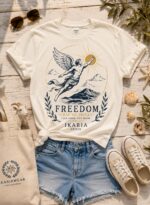 Ikaria Icarus Freedom T-Shirt