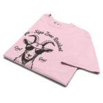 Siga-Siga Zone Resident, Cool Goat T-Shirt - Image 8