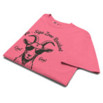 Siga-Siga Zone Resident, Cool Goat T-Shirt - Image 4