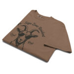 Siga-Siga Zone Resident, Cool Goat T-Shirt - Image 3