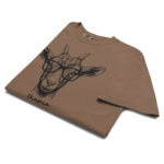 Ικαρία Hipster Goat T-Shirt - Image 5