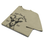 Siga-Siga Zone Resident, Cool Goat T-Shirt - Image 6