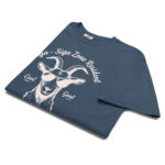 Siga-Siga Zone Resident - Cool Goat T-Shirt - Image 5