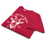 Siga-Siga Zone Resident - Cool Goat T-Shirt - Image 4