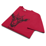 Ικαρία Hipster Goat T-Shirt - Image 3