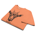 Ικαρία Hipster Goat T-Shirt - Image 7