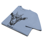 Ικαρία Hipster Goat T-Shirt - Image 8