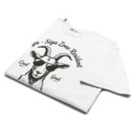 Siga-Siga Zone Resident, Cool Goat T-Shirt - Image 9
