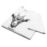 Ικαρία Hipster Goat T-Shirt - Image 10